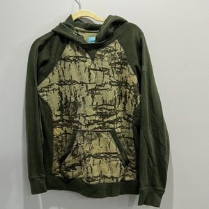 Under Armour Camo Hoodie